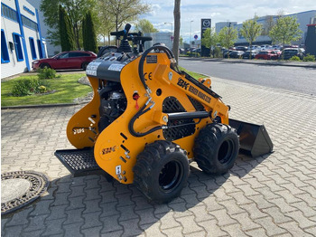 Mini pá carregadora Radlader / Minilader BK323S mit Gabelpaket *INKL.19% MWST*BERGER KRAUS*BRIGGS&STRATTON*SOFORT!*: foto 3