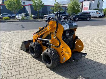 Mini pá carregadora Radlader / Minilader BK323S mit Gabelpaket *INKL.19% MWST*BERGER KRAUS*BRIGGS&STRATTON*SOFORT!*: foto 4