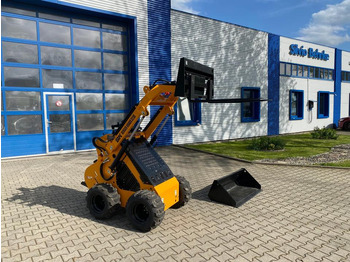 Mini pá carregadora Radlader / Minilader BK323S mit Gabelpaket *INKL.19% MWST*BERGER KRAUS*BRIGGS&STRATTON*SOFORT!*: foto 5