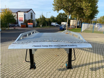 Rampa de carregamento Verladerampe 8t Verzinkt Containerrampe LKW Rampe NEU *INKL.19% MWST*SOFORT VERFÜGBAR!*: foto 3