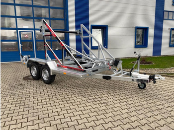 Reboque para bobinas Vermietung / Kabelanhänger 3500KG / Nutzlast 2766KG / Kabeltrommel-Anhänger / Glasfaser/ 1 Woche: foto 3 Reboque para bobinas Vermietung / Kabelanhänger 3500KG / Nutzlast 2766KG / Kabeltrommel-Anhänger / Glasfaser/ 1 Woche: foto 3