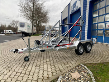 Reboque para bobinas