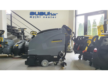 Lavadora aspiradora de pavimentos KÄRCHER B 40W + R55: foto 4 Lavadora aspiradora de pavimentos KÄRCHER B 40W + R55: foto 4