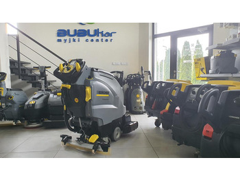 Lavadora aspiradora de pavimentos KÄRCHER B 40W + R55: foto 5 Lavadora aspiradora de pavimentos KÄRCHER B 40W + R55: foto 5