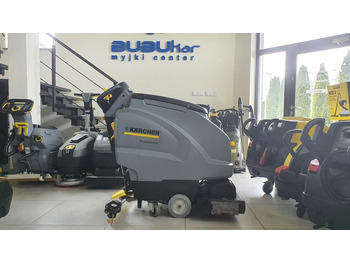 Lavadora aspiradora de pavimentos KÄRCHER B 40W + R55: foto 3 Lavadora aspiradora de pavimentos KÄRCHER B 40W + R55: foto 3