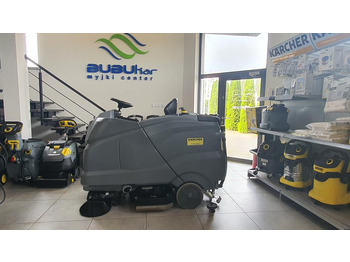 Lavadora aspiradora de pavimentos KÄRCHER Szorowarka Zamiatarka KARCHER B200 R Dose SB Serwis GWARANCJA 2019 YEAR: foto 4