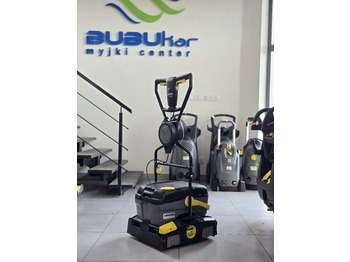 Lavadora aspiradora de pavimentos