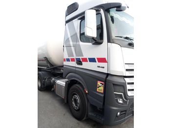 Tractor Mercedes-Benz Actros 1848 4x2 BigSpace PTO compressor: foto 5