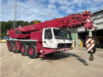 Grua todo o terreno Grove GMK 4080: foto 2