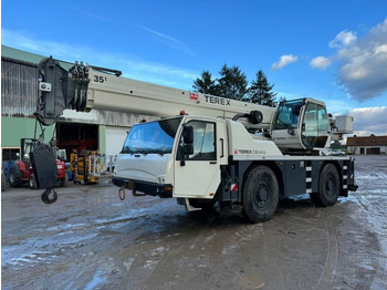 Grua móvel TEREX