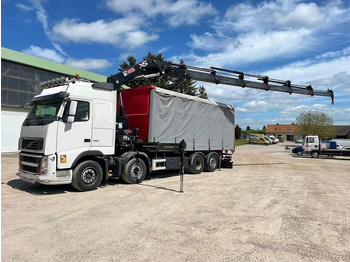 Camião de lona Volvo FH 460: foto 2
