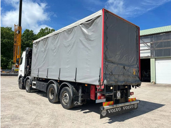 Camião de lona Volvo FH 460: foto 4