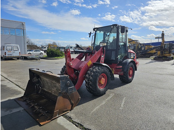 Pá carregadora de rodas CATERPILLAR