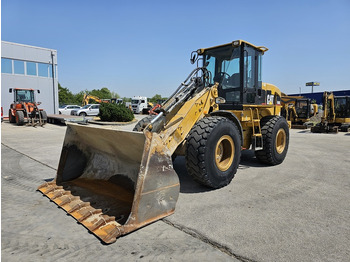 Pá carregadora de rodas CATERPILLAR 930G