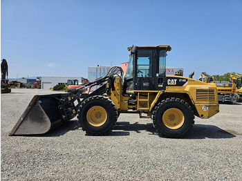Pá carregadora de rodas CATERPILLAR