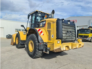Pá carregadora de rodas Caterpillar 966M XE: foto 2
