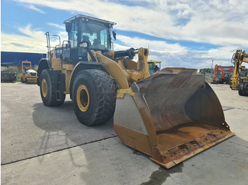 Pá carregadora de rodas Caterpillar 966M XE: foto 5