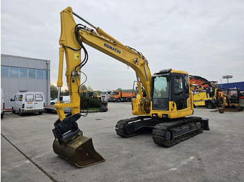 Escavadora de rastos KOMATSU PC138US-8