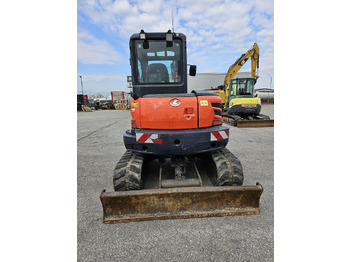 Mini escavadeira KUBOTA KX057-4: foto 3