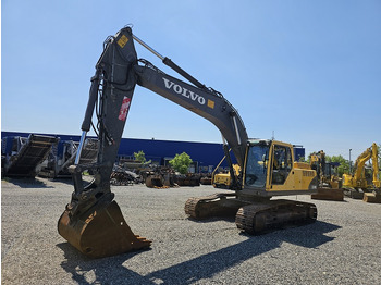 Escavadora de rastos VOLVO EC240BNLC