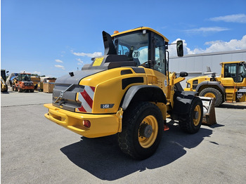 Pá carregadora de rodas VOLVO L45H: foto 4
