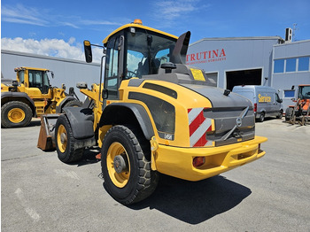 Pá carregadora de rodas VOLVO L45H: foto 3