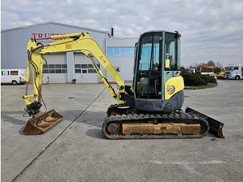 Mini escavadeira YANMAR VIO 45