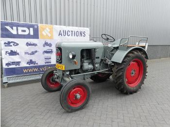 Trator EICHER