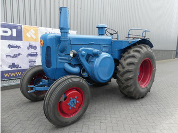 Trator LANZ BULLDOG