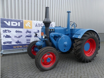 Trator LANZ BULLDOG