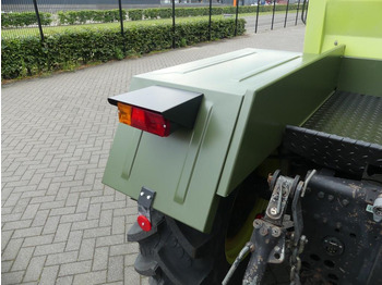 Trator Mercedes Benz MB Trac 700: foto 4