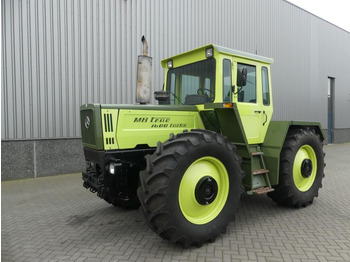 Trator MERCEDES-BENZ MB-trac