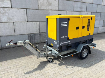 Gerador elétrico ATLAS