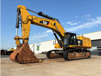 Escavadora de rastos CATERPILLAR 390