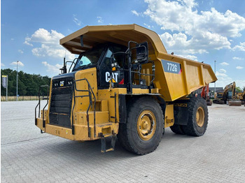 Caminhão fora de estrada CATERPILLAR 772