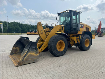 Pá carregadora de rodas CATERPILLAR 926M