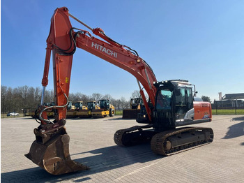 Escavadora de rastos HITACHI ZX210LC-6