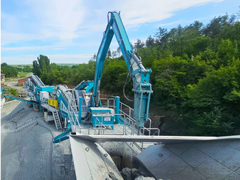 Britador novo CONSTMACH Brise-Roche Hydraulique – Puissance Maximale pour les Travaux de Démolition les Plus Durs: foto 3