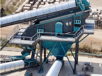 Peneira vibratória CONSTMACH