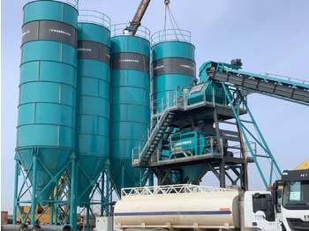 Silo de cimento CONSTMACH
