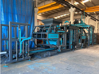 Máquina de fazer bloco CONSTMACH