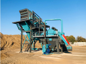 Peneira vibratória novo Constmach Entwässerungssiebe und Hydrozyklone Bestpreisgarantie: foto 2