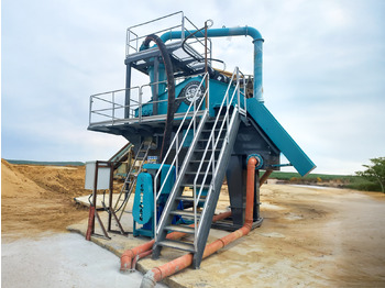 Peneira vibratória novo Constmach Entwässerungssiebe und Hydrozyklone Bestpreisgarantie: foto 3