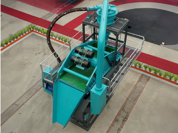 Peneira vibratória novo Constmach Entwässerungssiebe und Hydrozyklone Bestpreisgarantie: foto 4