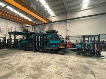 Máquina de fazer bloco novo Constmach Machine à Fabriquer des Briquettes BS-42 (Machine à Fabriquer des Blocs de Béton): foto 3