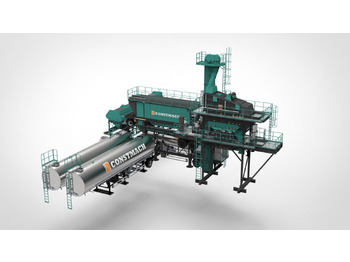 Leasing de Constmach Mobile Batch Type Asphalt Plants Constmach Mobile Batch Type Asphalt Plants: foto 3