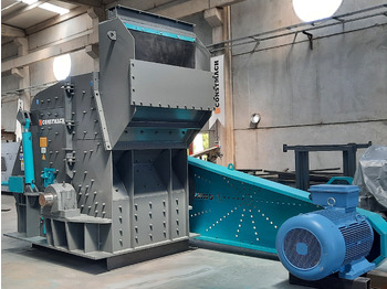 Britador de impacto novo Constmach Sekundär Prall-Steinbrecher 120-150 t/h: foto 3