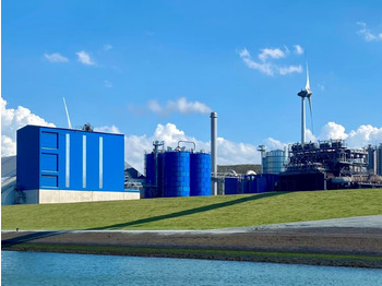 Silo de cimento CONSTMACH