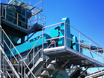 Peneira vibratória CONSTMACH