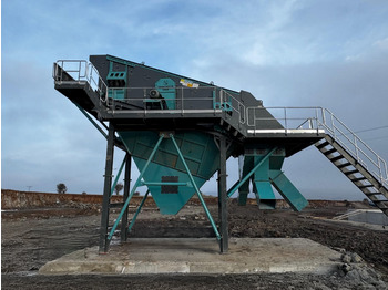 Peneira vibratória CONSTMACH